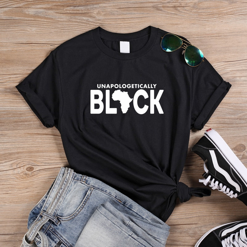 Unapologetically Black T-Shirt