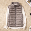 Ultra Light Down Vest