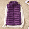 Ultra Light Down Vest