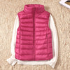 Ultra Light Down Vest