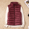 Ultra Light Down Vest