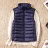 Ultra Light Down Vest