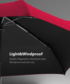 Ultralight Travel Rain and Sun Umbrella