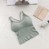 Push Up Bra Suspender Tank