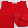 Pure Color Crop Top Tank