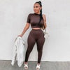 Women Fitness 2 Two Piece Set