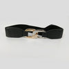 Gold chain belt