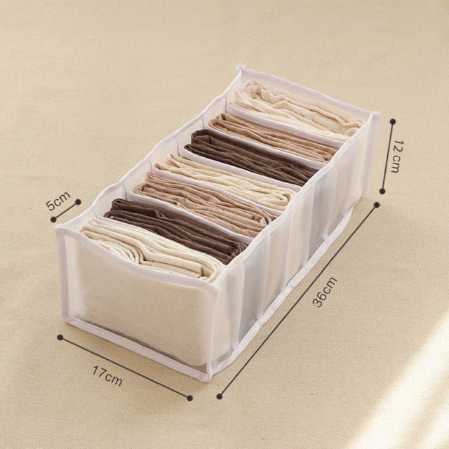 Drawer Pants box